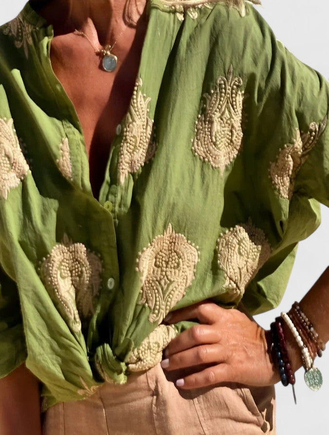Veronika | Elegant Blus