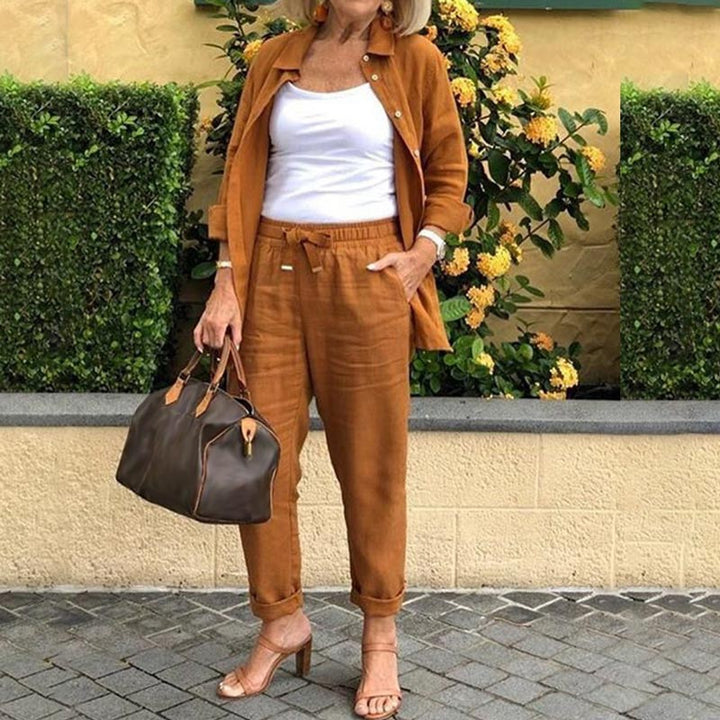 Sierra - Mjuk Lounge Set