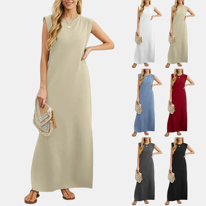 Lauren | Elegant Maxi Klänning