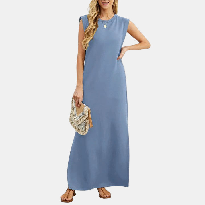 Lauren | Elegant Maxi Klänning