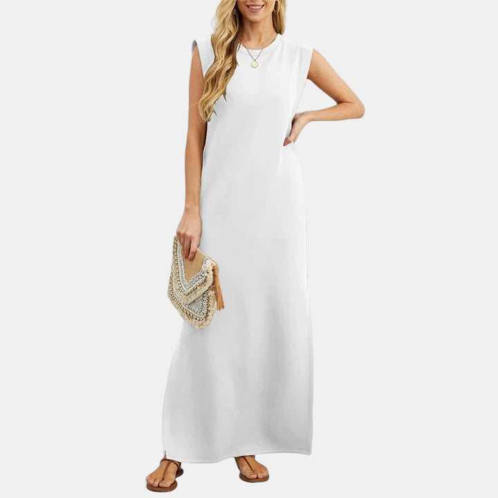 Lauren | Elegant Maxi Klänning
