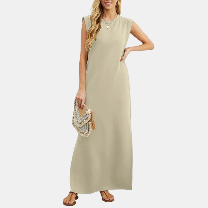 Lauren | Elegant Maxi Klänning