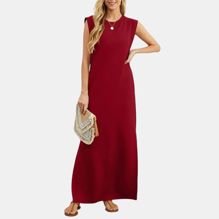 Lauren | Elegant Maxi Klänning