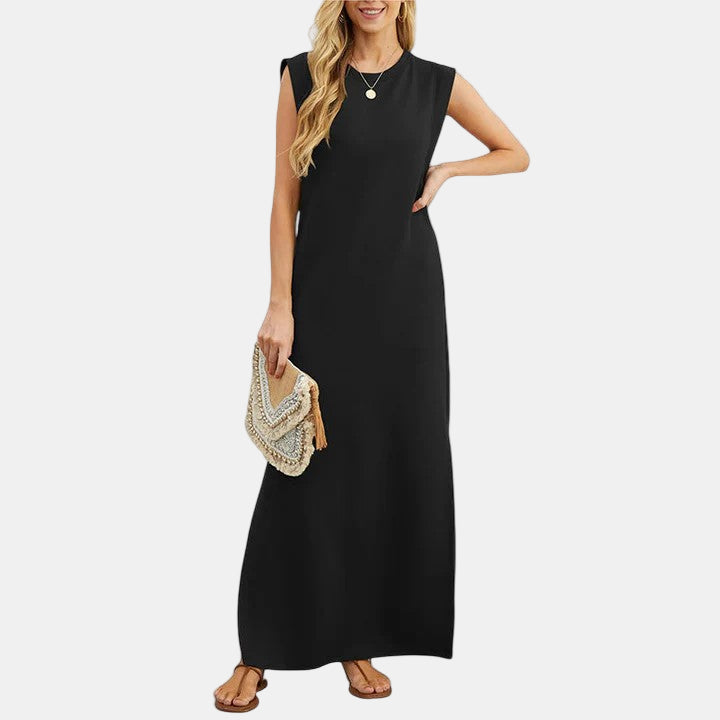 Lauren | Elegant Maxi Klänning