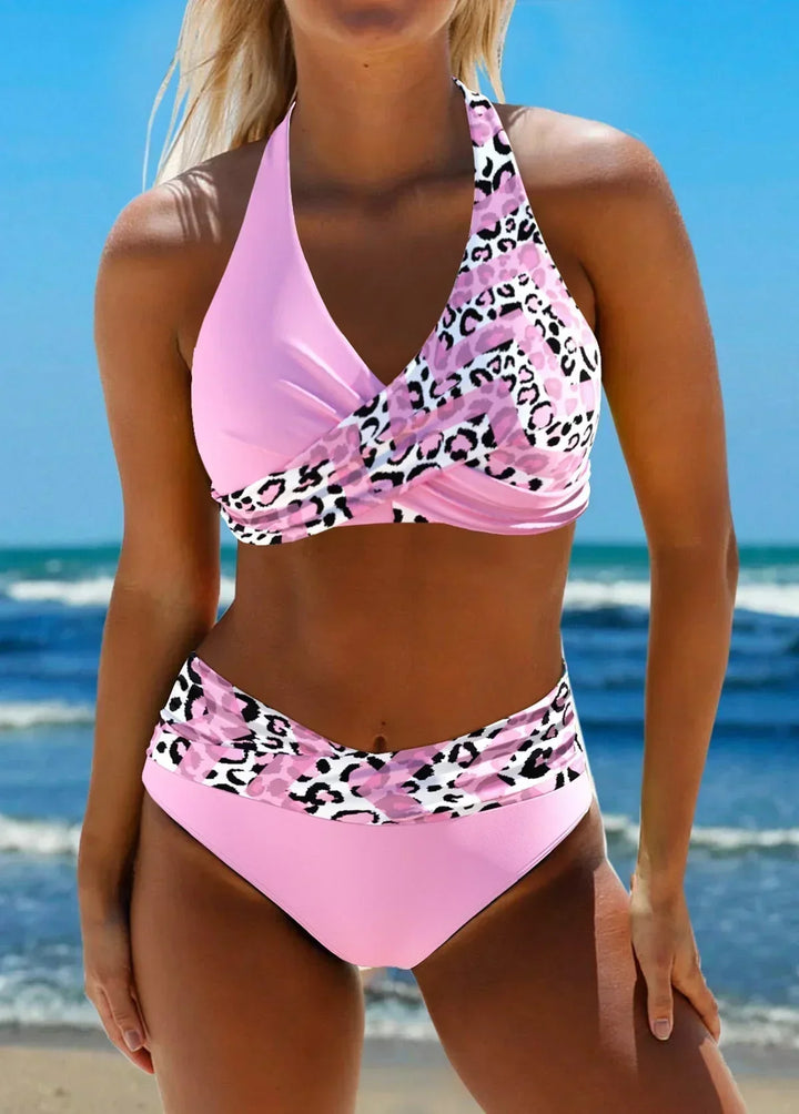 Sol™ | Korsade Band Bikini