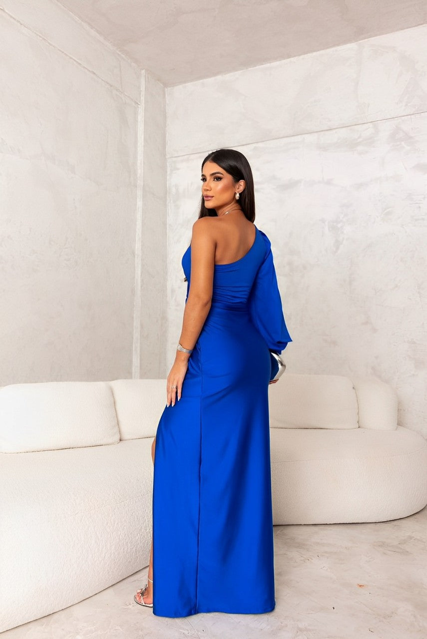 Eleanor™ | Tidlös A-Linje Elegant Klänning