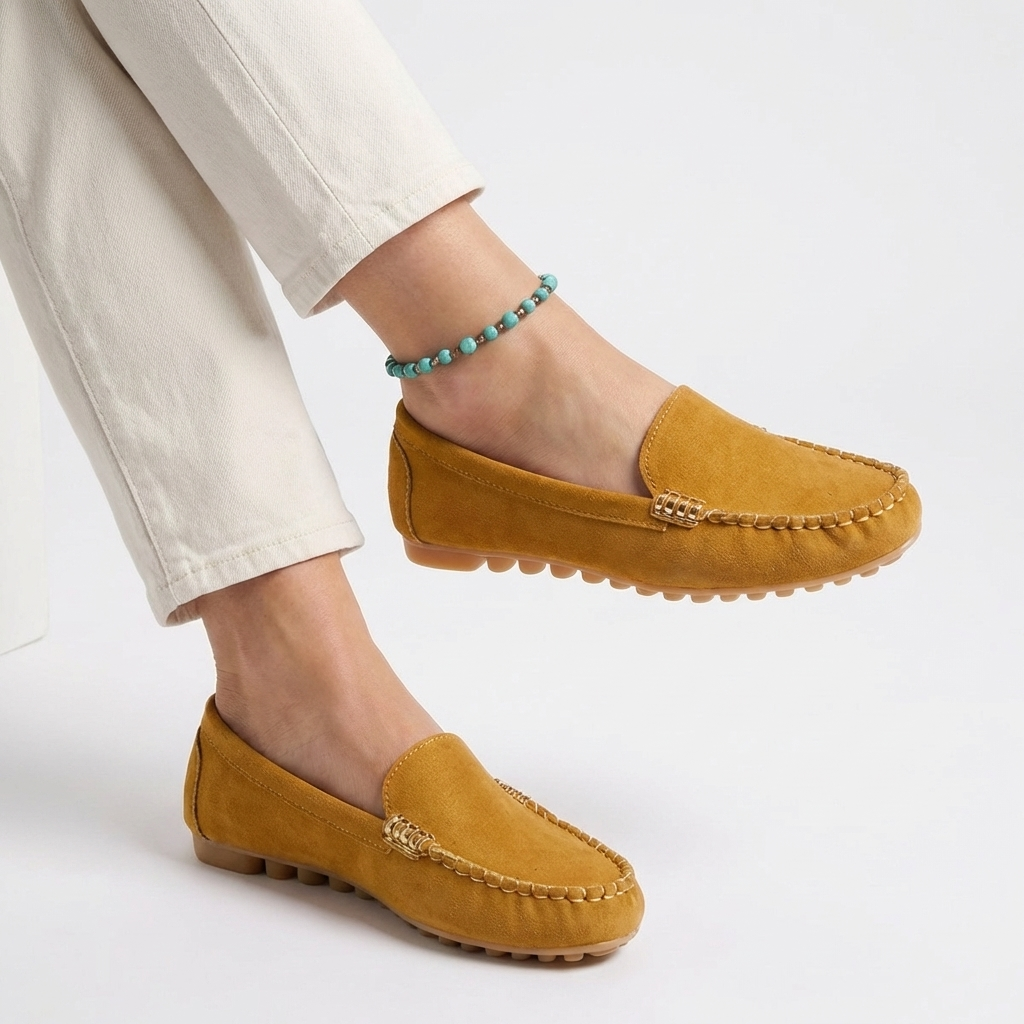 Muriel – Bekväma slip-on skor