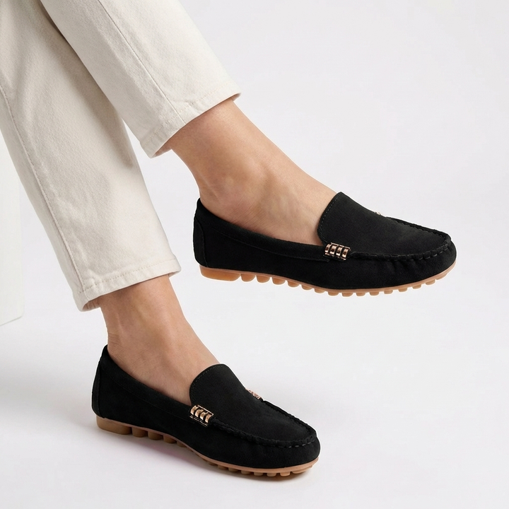 Muriel – Bekväma slip-on skor
